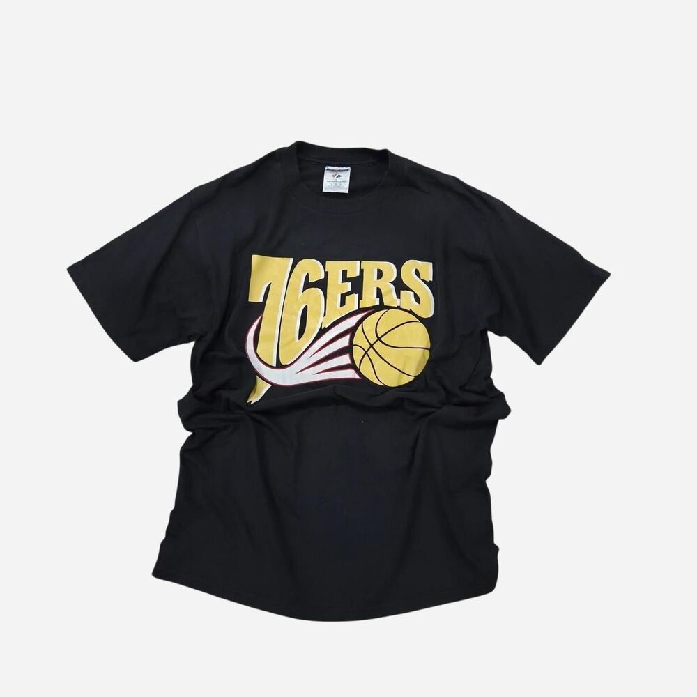 Jerzees Men's Black T-shirt